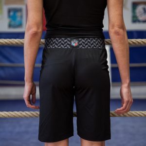 Short de Boxe Française Héritage Femme