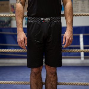 Short de Boxe Française Héritage Homme