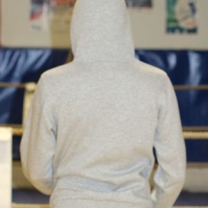 Sweat à capuche Hexagone Combat Savate Enfants