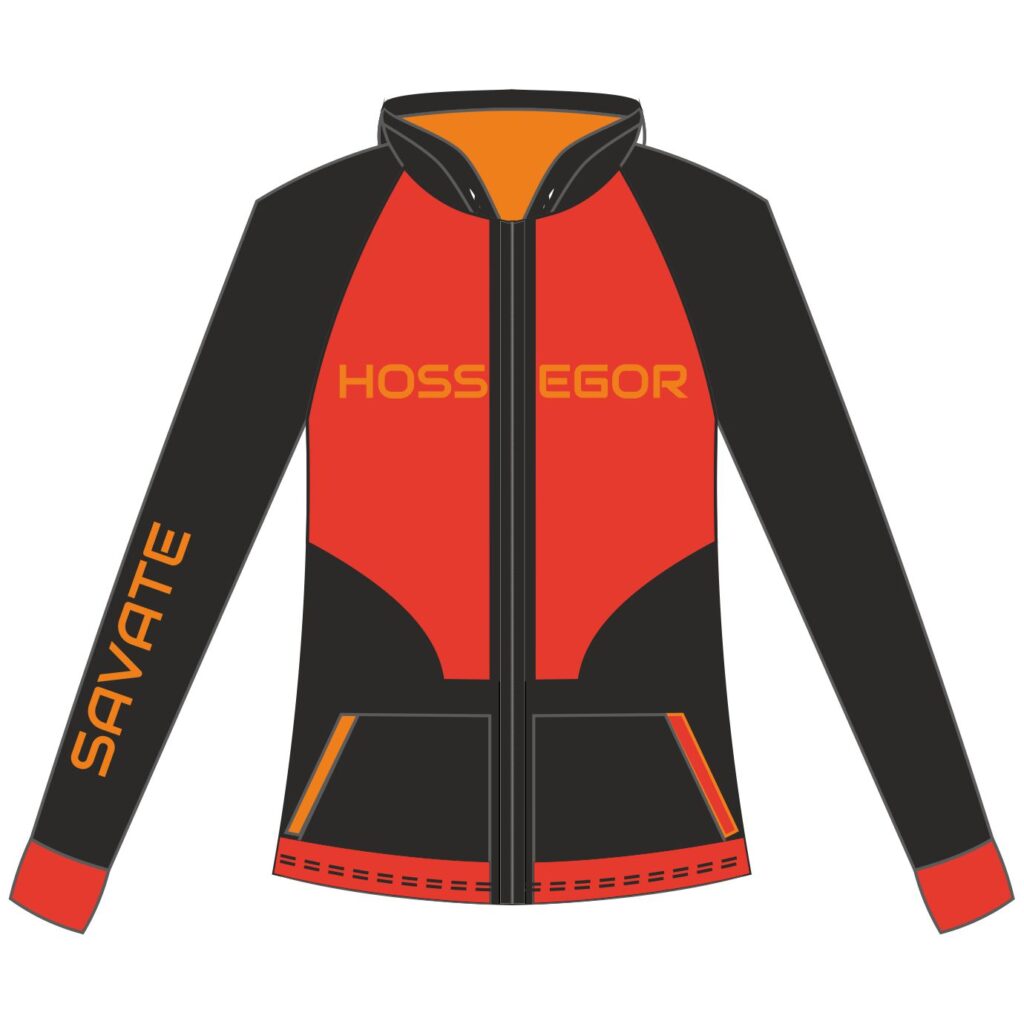 sweat-manche-personnalisé-boxe-hexagone-combat