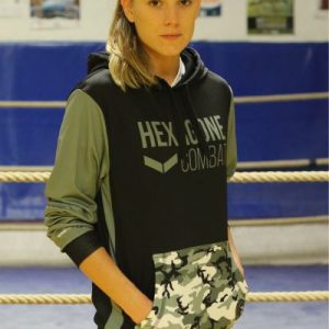 Sweat-shirt polyester sublimé