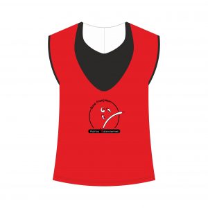 Sweat sans manches sublimé AVBF