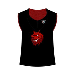 Sweat sans manches sublimé CBC