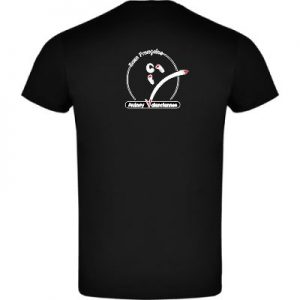 T-shirt personnalisé AVBF