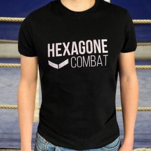 T-shirt Hexagone Combat Enfant