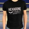 t-shirt personnalisé Hexagone Combat Savate enfant face