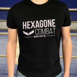 T-shirt Hexagone Combat Savate Enfant