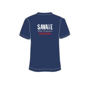 T-shirt hors ring en maille alvéolée Coté des Légendes (BF LESNEVEN)