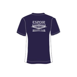 T-shirt lycra personnalisé – EBC