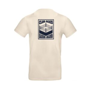 T-shirt coton CBBA hors ring