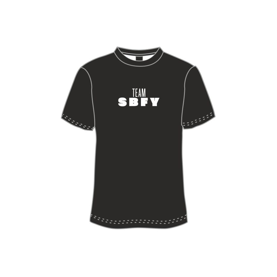 Rashguard personnalisé SBFY
