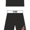 tenue de savate boxe francaise team gouzior face hexagone combat