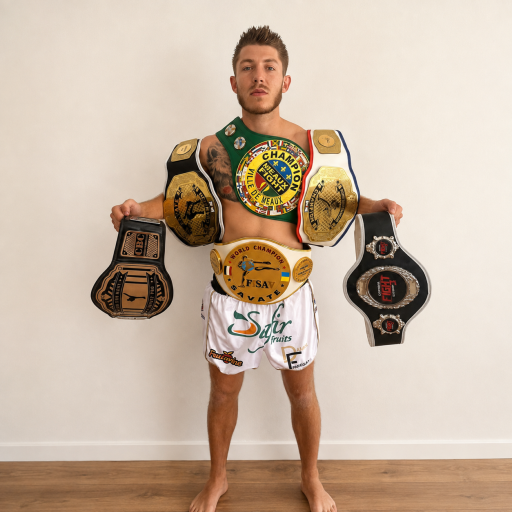 tenue-personnalisé-kick-boxing-k1-muay-thai-pro