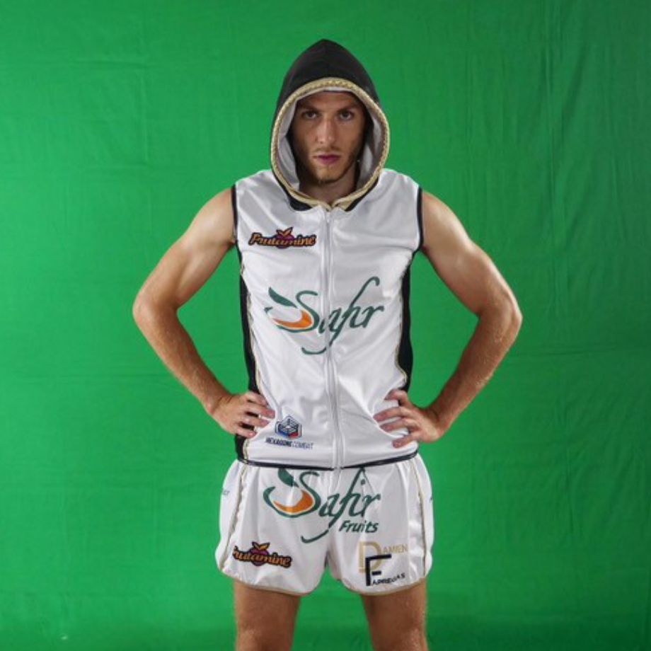 tenue-personnalisé-kick-boxing-k1-muay-thai-pro