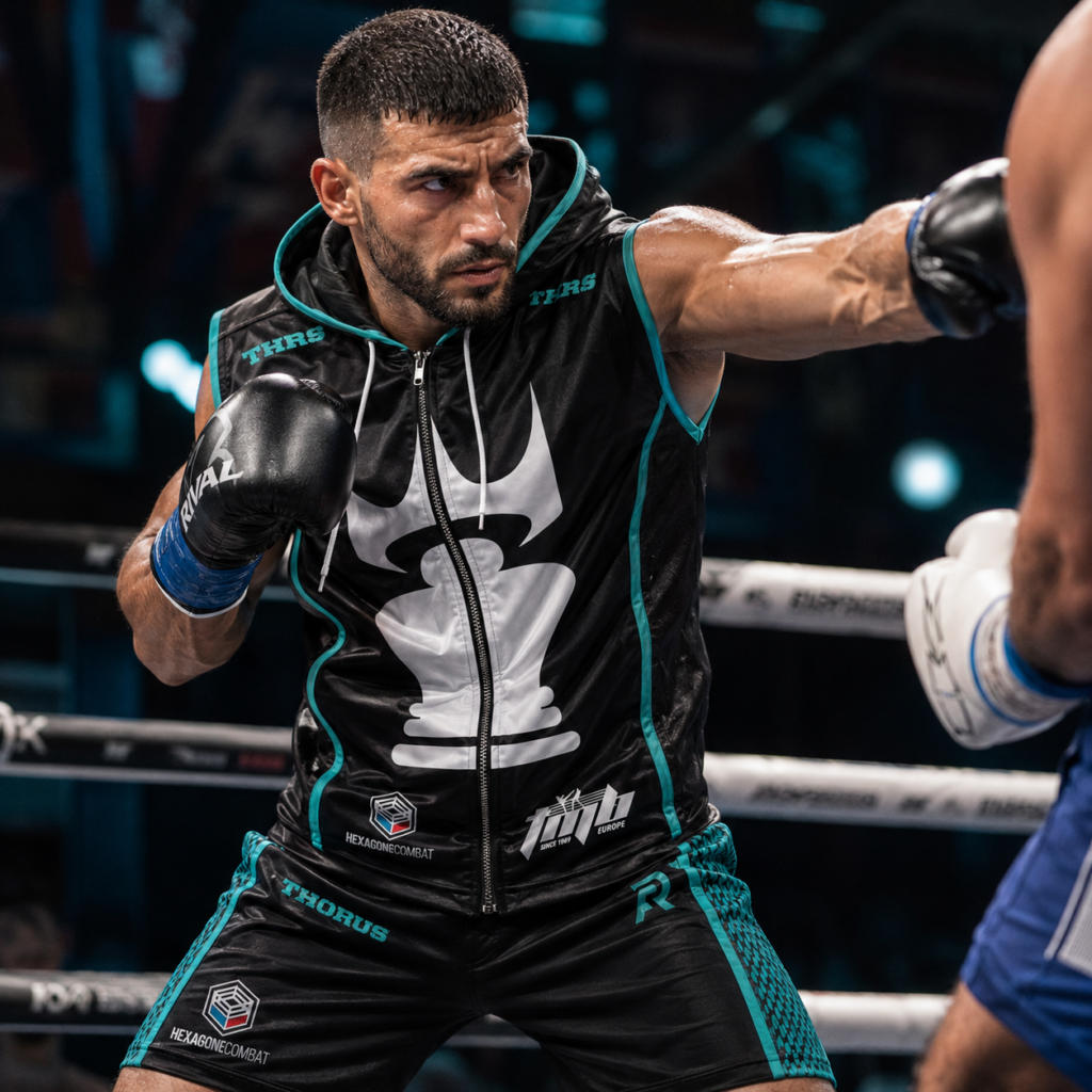 tenue-personnalisée-boxe-kick-anglaise-boxe-pro
